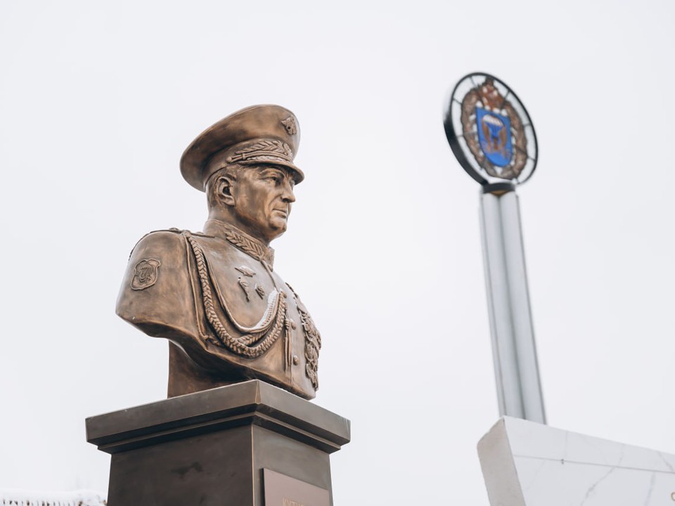 О подвиге Героя России Кутузова напомнит улица на карте городского округа Щелково