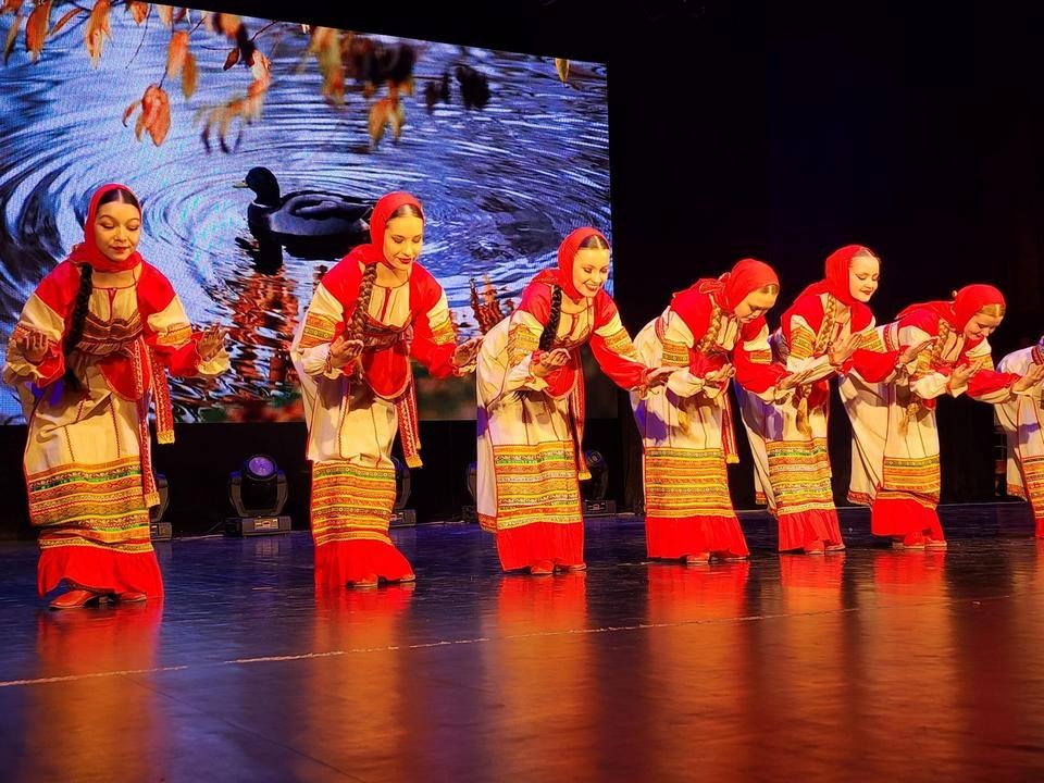 Танцевальный коллектив из Шатуры покорил Танцевальную Олимпиаду