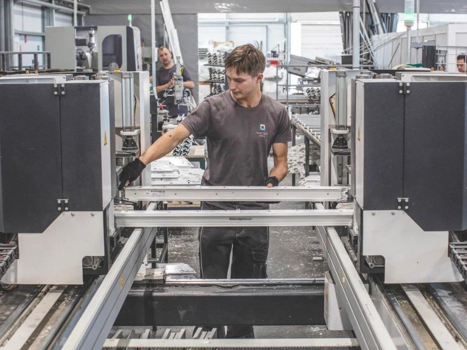 Окна из Фрязина по всей стране: подмосковный бренд отгрузил 12 тыс. тонн профиля