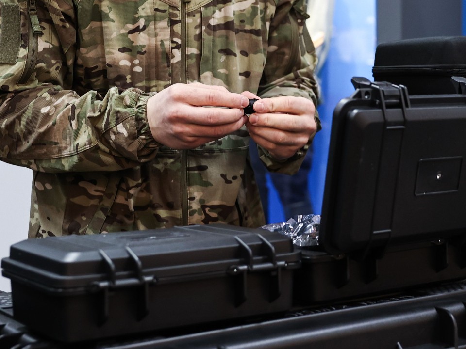 Благодарность с фронта: общественники из Подольска отправили крупную партию гумпомощи участникам СВО