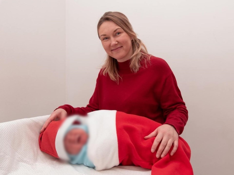 Семь лапочек-дочек и долгожданный сыночек: как врач в Щелковском ПЦ «перевернул» ситуацию в пользу естественных родов