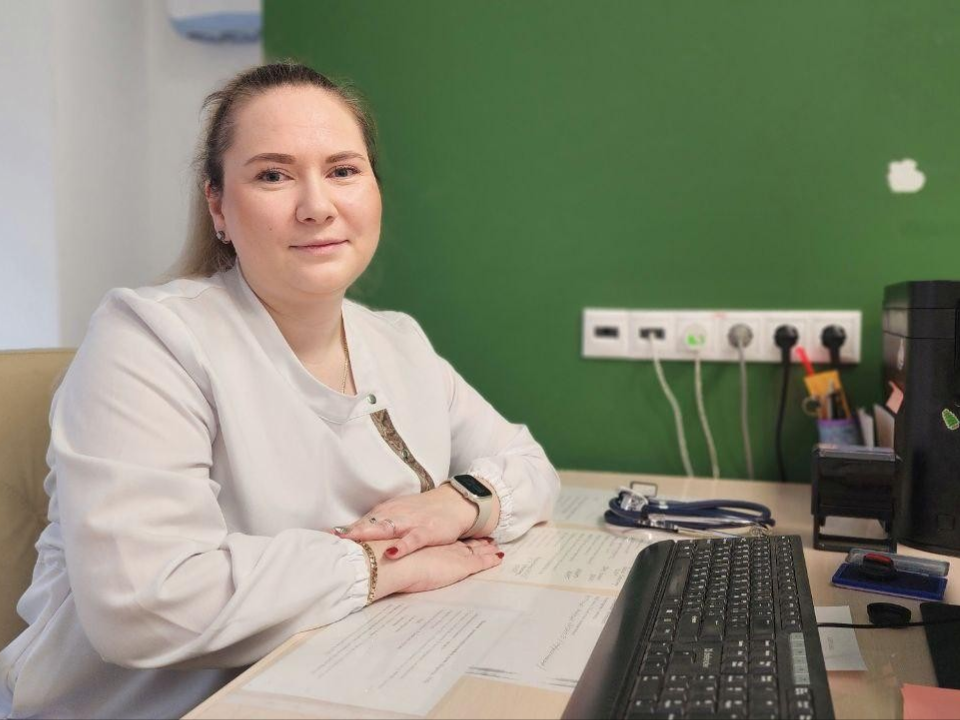 От Набережных Челнов до Красково: история врача, которая нашла свою команду