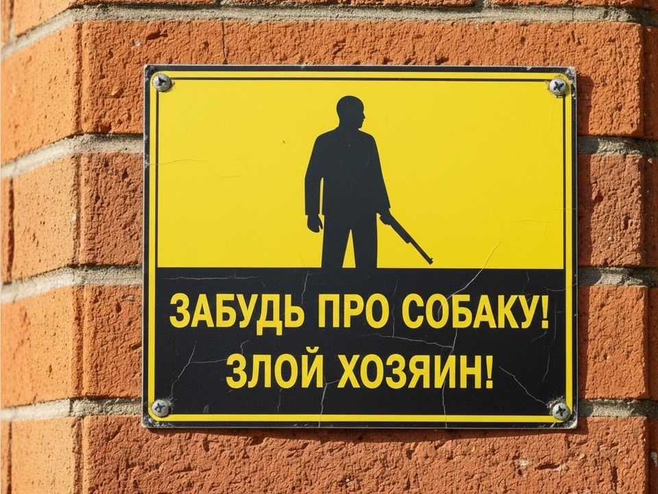 «Забудь про собаку! Злой хозяин!»: Домодедово превращается в город уличного искусства