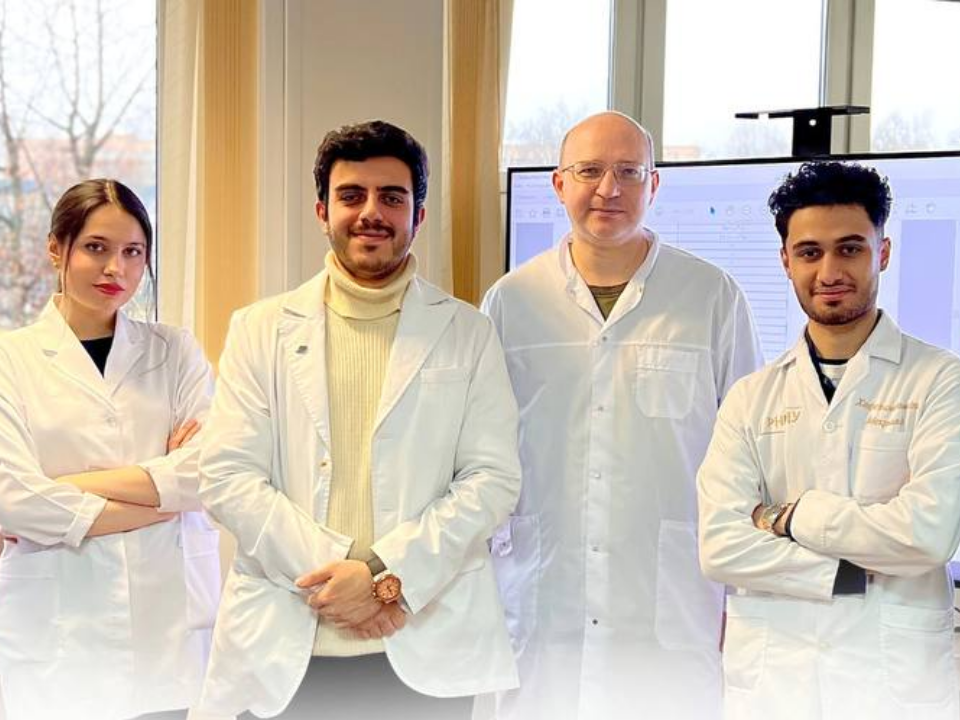 Студенты-медики из Ирана получают знания от опытных красногорских врачей