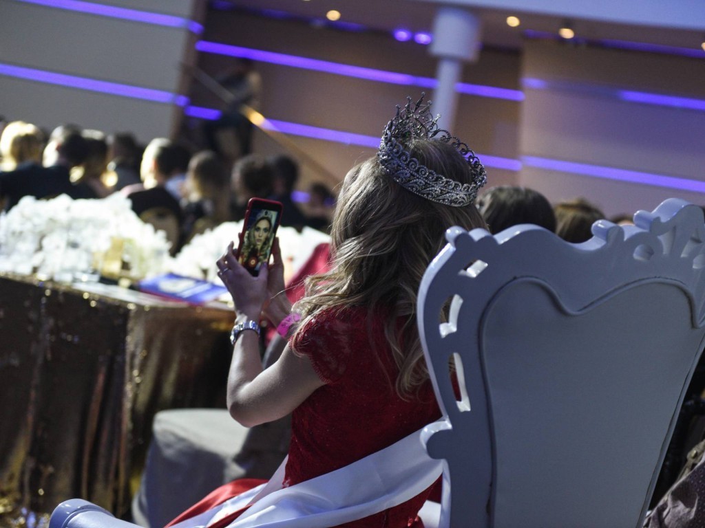 На конкурсе красоты выбрали «Мисс Шаховская — 2025»