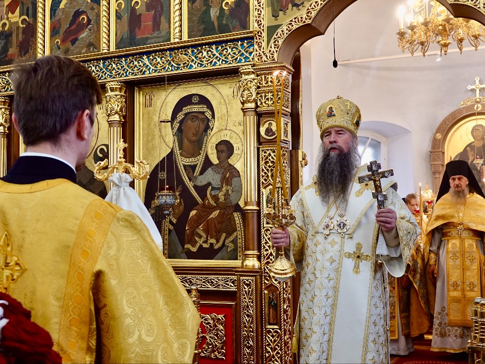 Психологическая помощь ветеранам СВО: священников обучат реабилитации в Красногорске