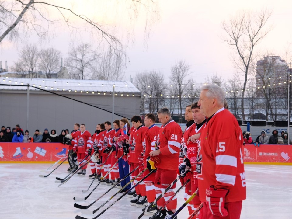 Легенды растопят лед: V сезон проекта «Выходи во двор» стартует в Дмитрове