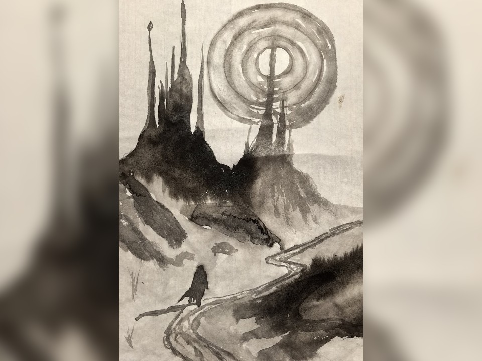 Рисунок коломенской школьницы станет обложкой для повести Стругацких