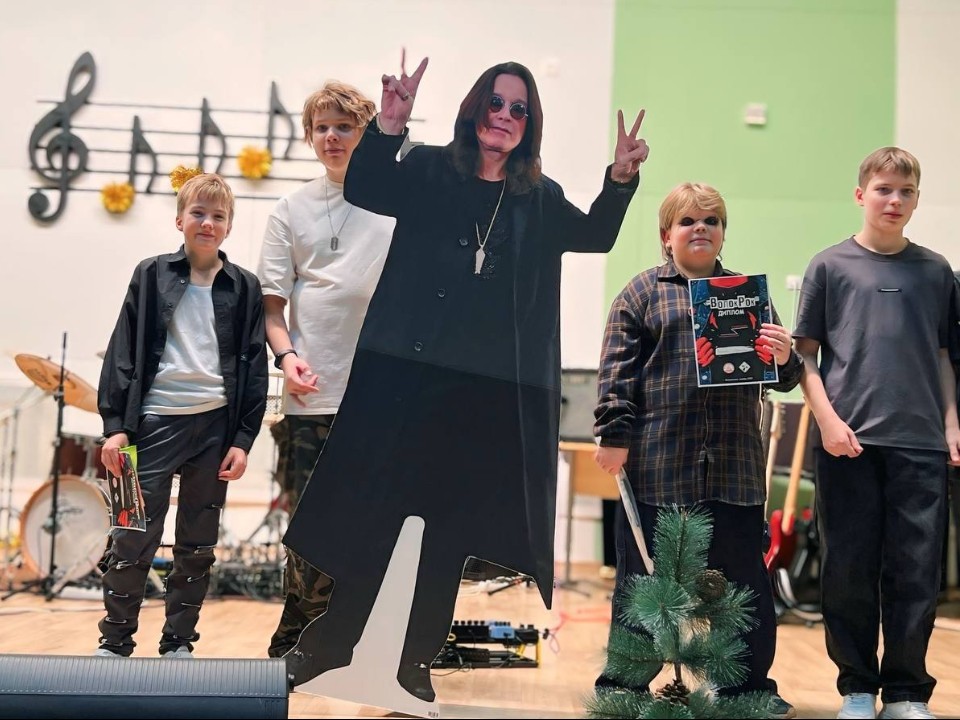 Никакой классики: рок-концерт подготовили учащиеся волоколамской ДШИ