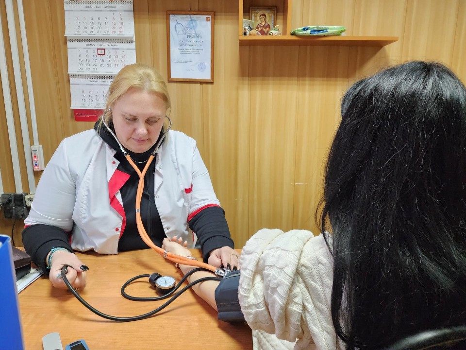 В ходе диспансеризации в Электростали выявили 16 случаев рака молочной железы