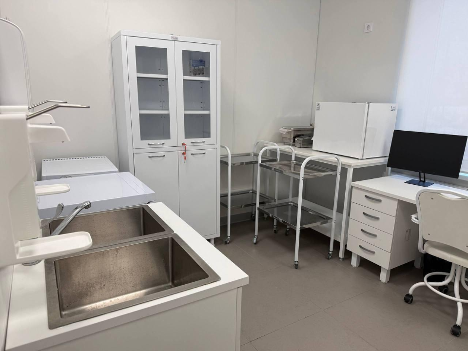 Медицина стала ближе: какие населенные пункты Егорьевского округа получили новые ФАПы и здравпункты