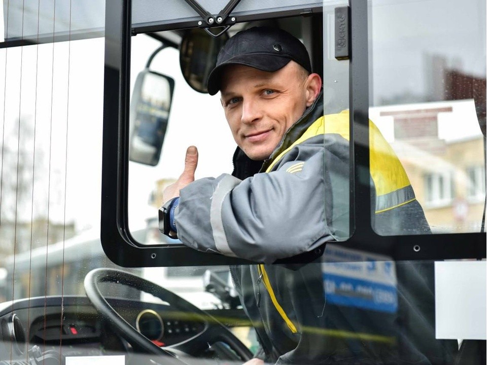 Мострансавто приглашает бронничан на стабильную работу с полным соцпакетом