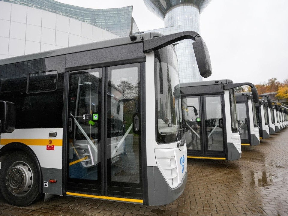 Как изменится логотип Мострансавто — решит голосование: как принять участие