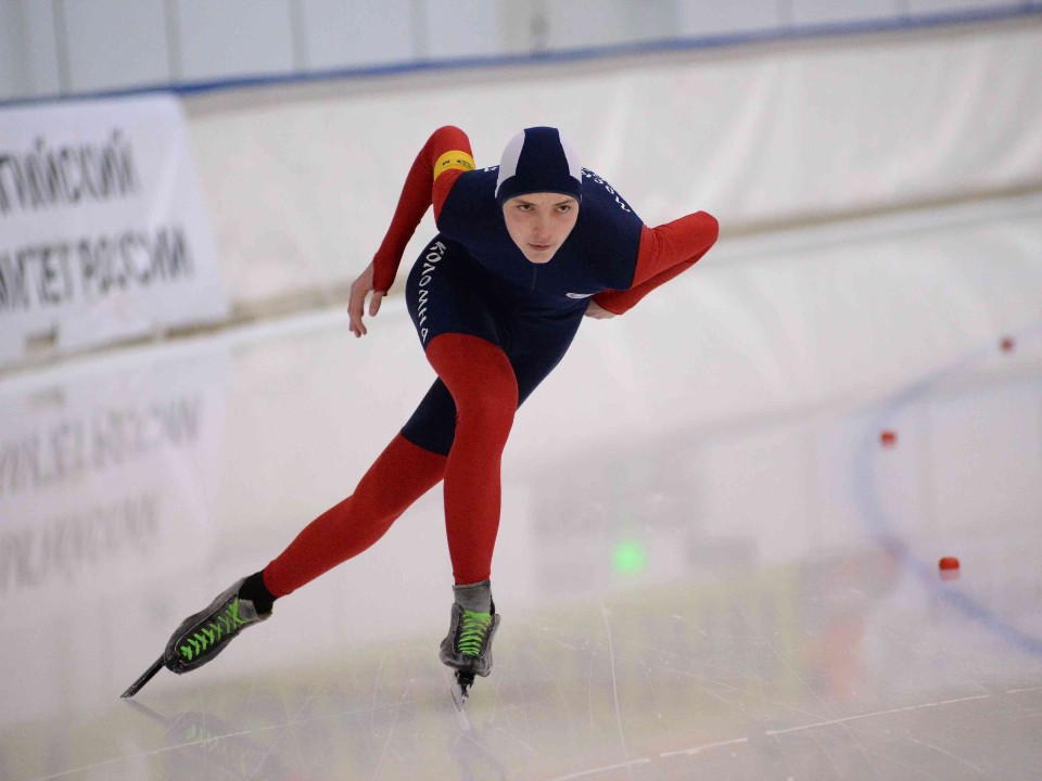 Первенство для молодых конькобежцев страны стартует в Коломне 11 декабря
