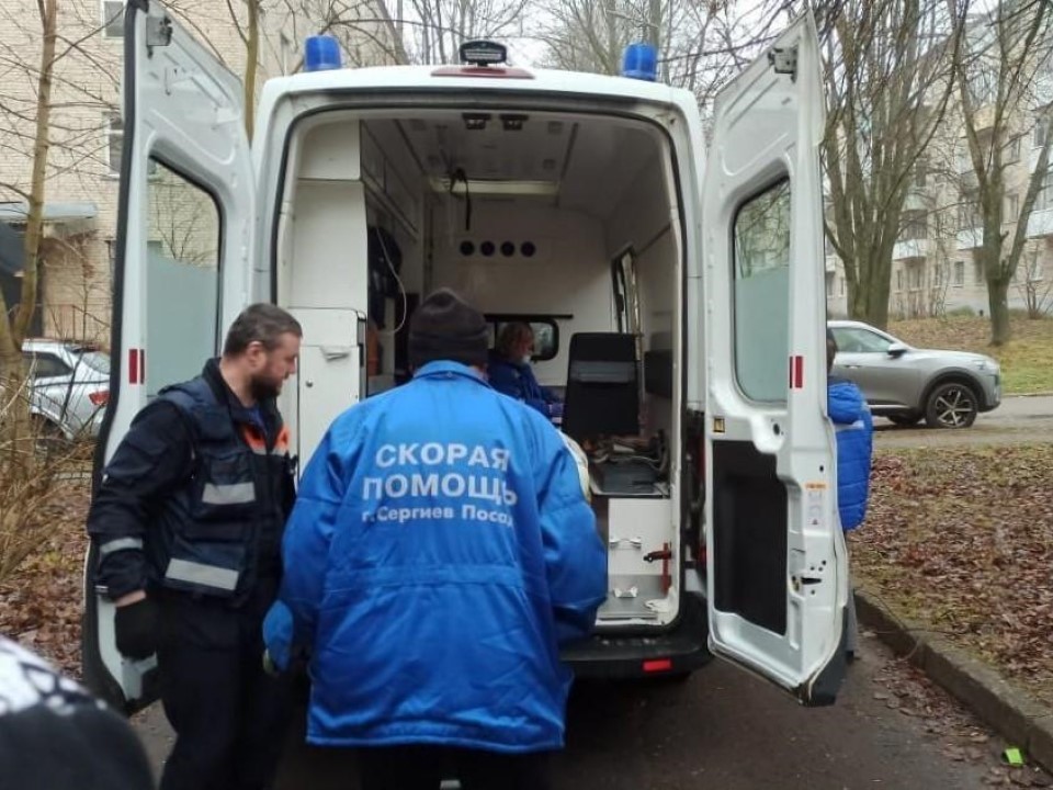 Молчание на том конце квартиры: история спасения 73‑летнего мужчины в Пересвете