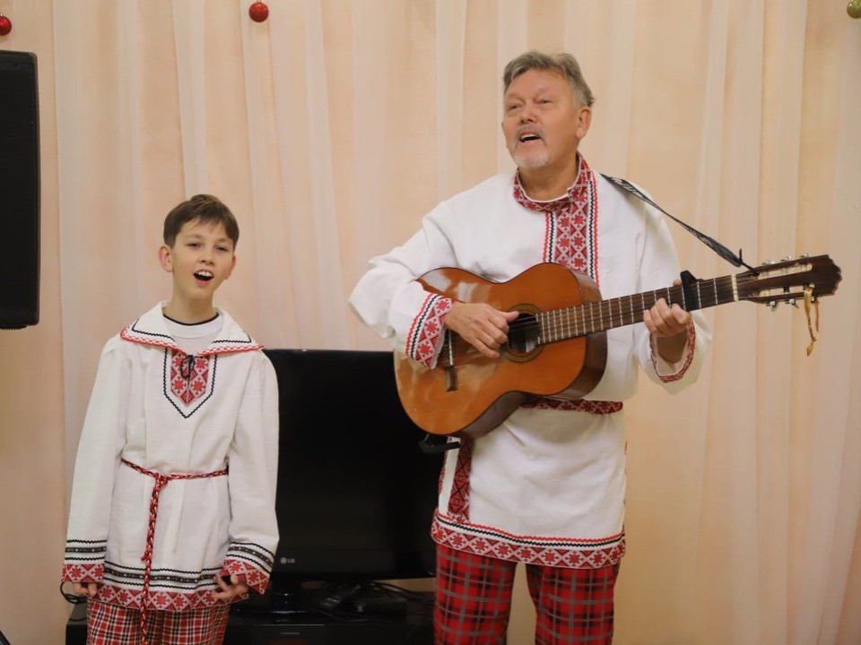 Творческие коллективы Черноголовки выступят на концерте «Вместе весело шагать»