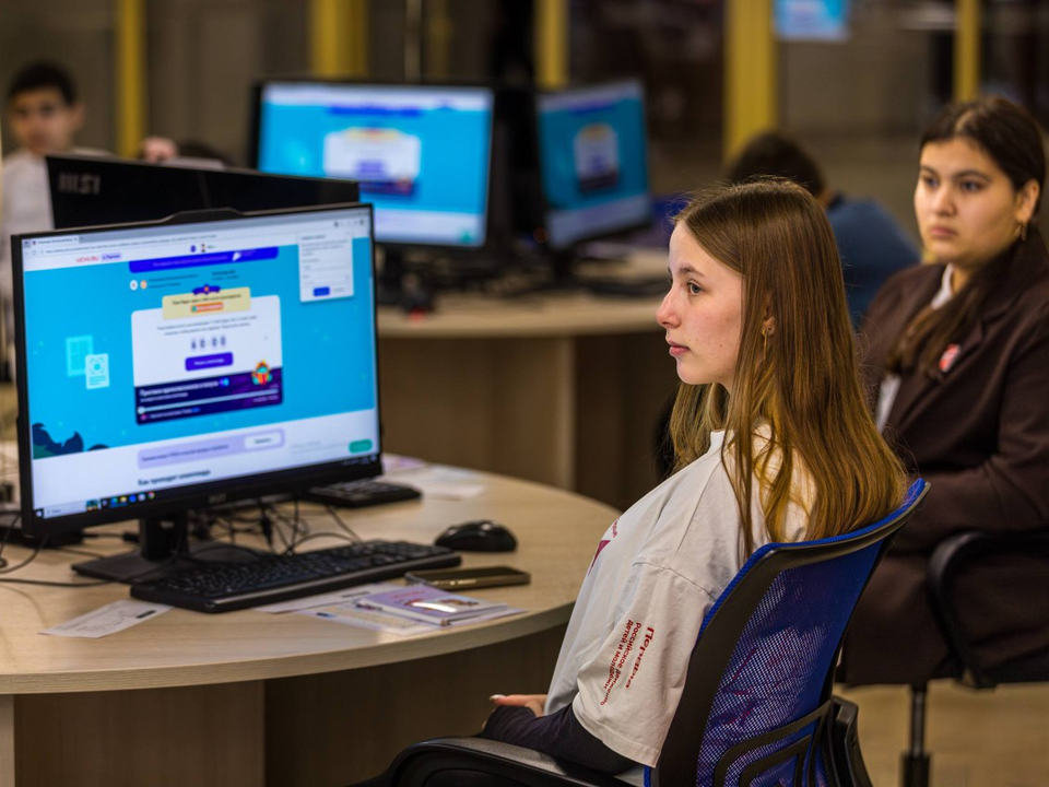 Школьники из Котельников стали лидерами Подмосковья по цифровой грамотности