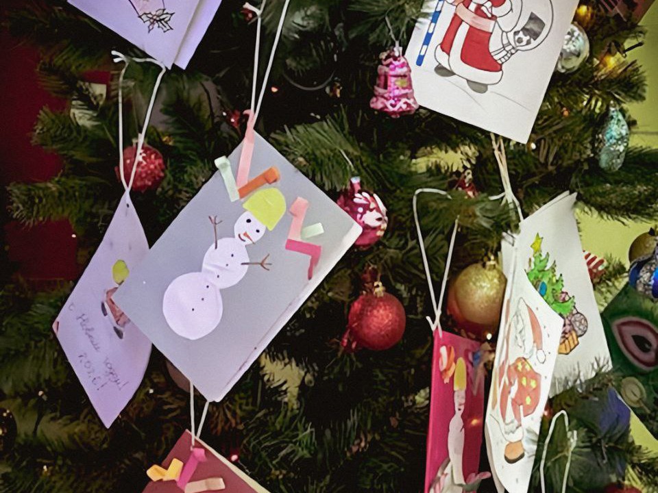 Спортсмены в Пушкино станут Дедами Морозами для воспитанников школы-интерната