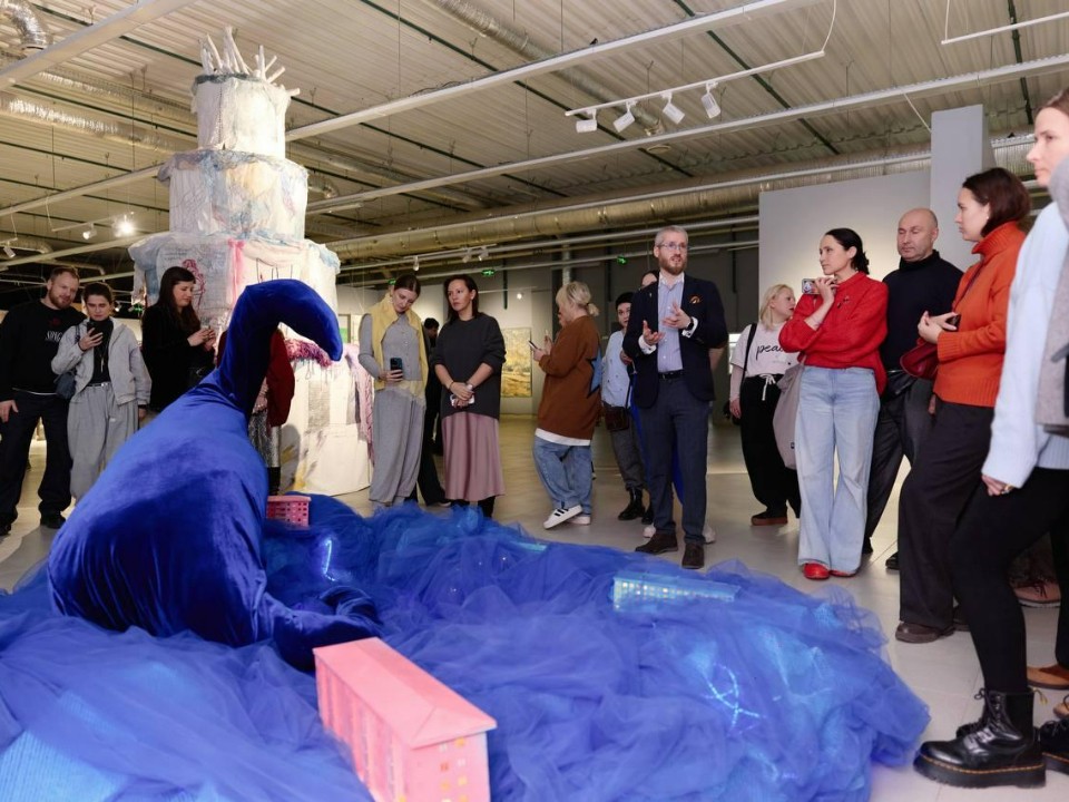 «Зарайск. Перезагрузка»: в Подмосковье продолжается уникальный фестиваль современного искусства