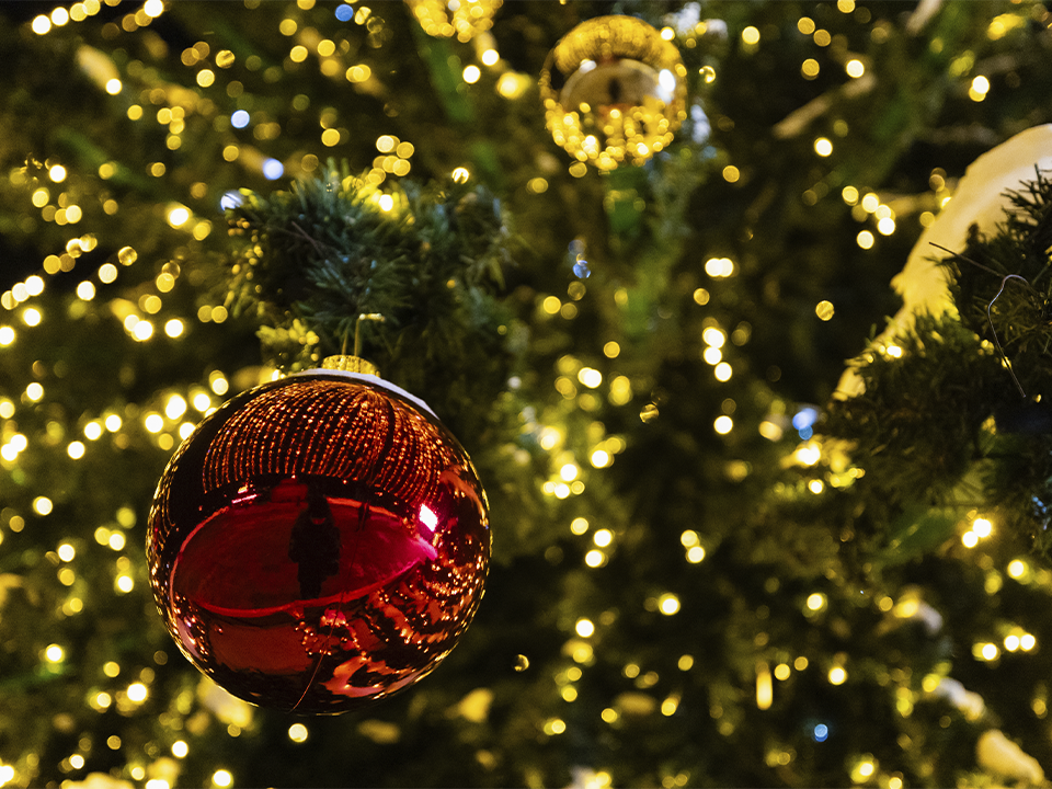 Жителей приглашают на зажжение новогодних огней и творческие мастер-классы