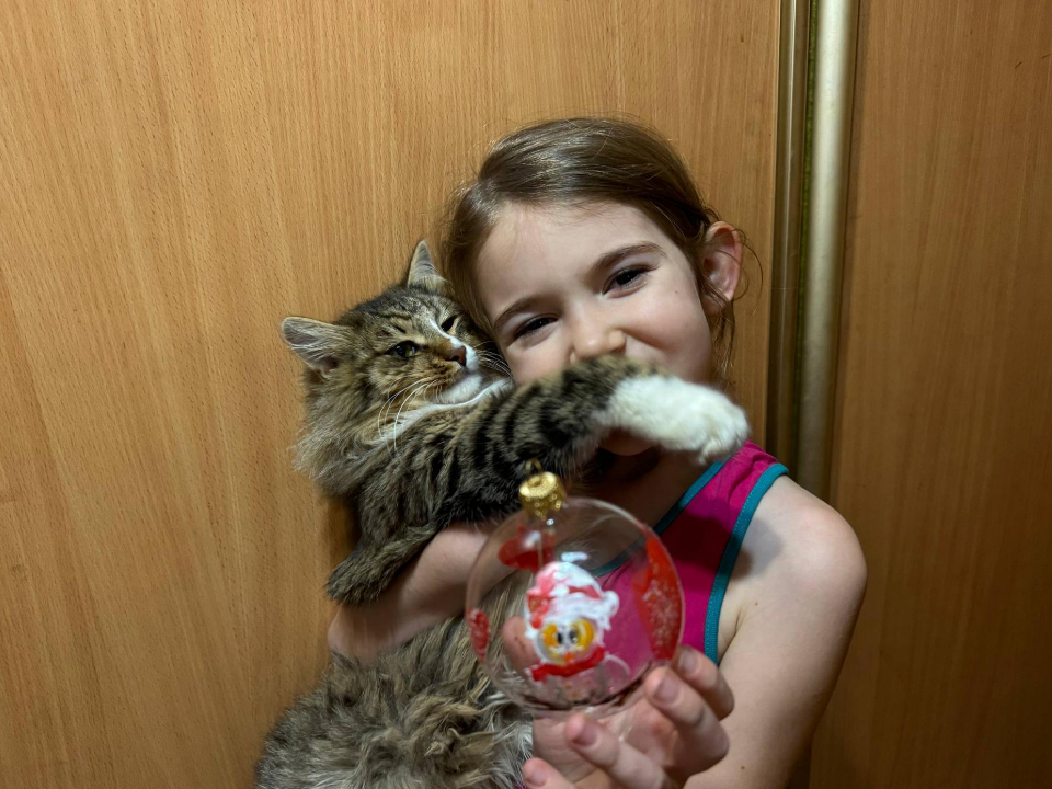 Подарок для Тимофея: о чем просят Деда Мороза дети в Можайске