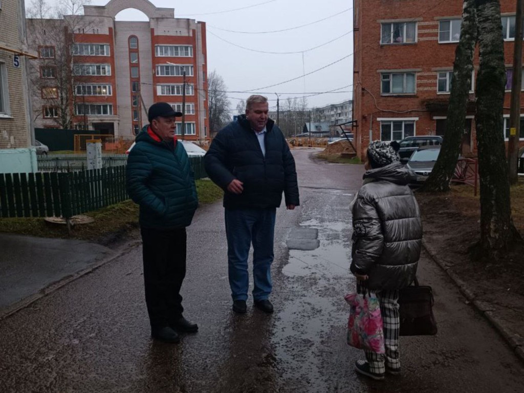 Не ждем, а решаем! Жителей Юбилейного и Кошелево приглашают на диалог с властью 23 декабря