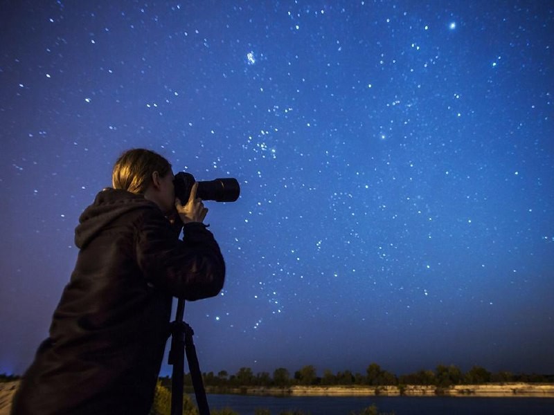 Это невероятно! Меркурий покажется жителям Подмосковья 8 декабря на рассвете
