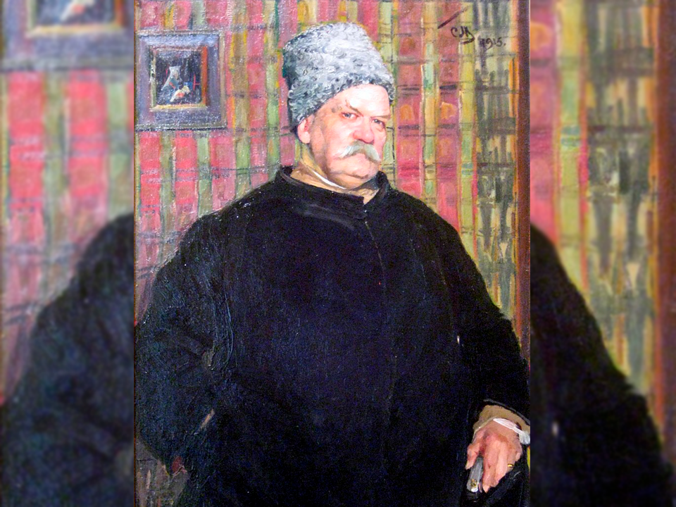 Король репортажа: где в Рузе жил писатель Гиляровский