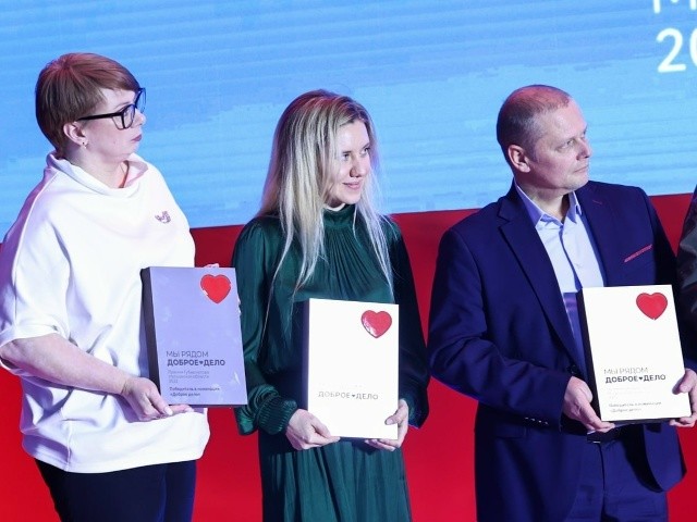 Красногорский ветеран, отец героя и педагог стали лауреатами областной премии