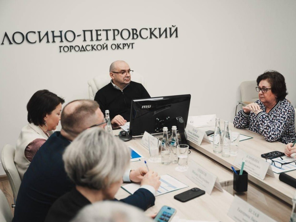 Расселение в новые квартиры и проверка земель: в Лосино-Петровском подвели итоги