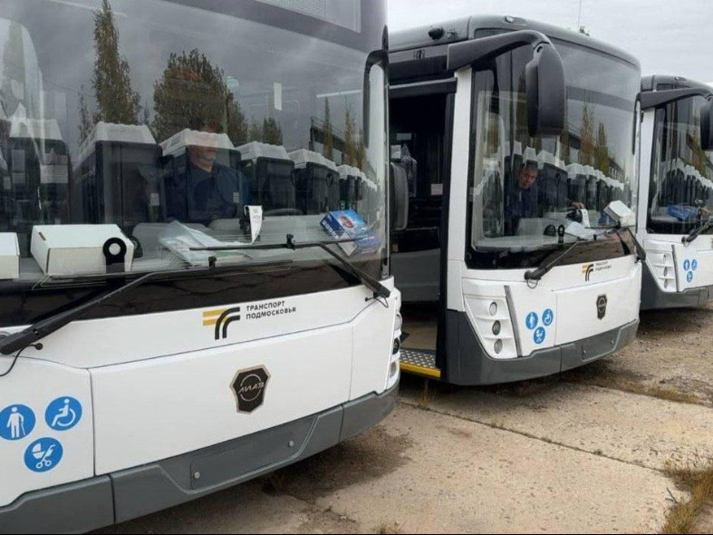 Общественный транспорт Подмосковья — 2025: новые автобусы, выделенные полосы и интеграция с Москвой