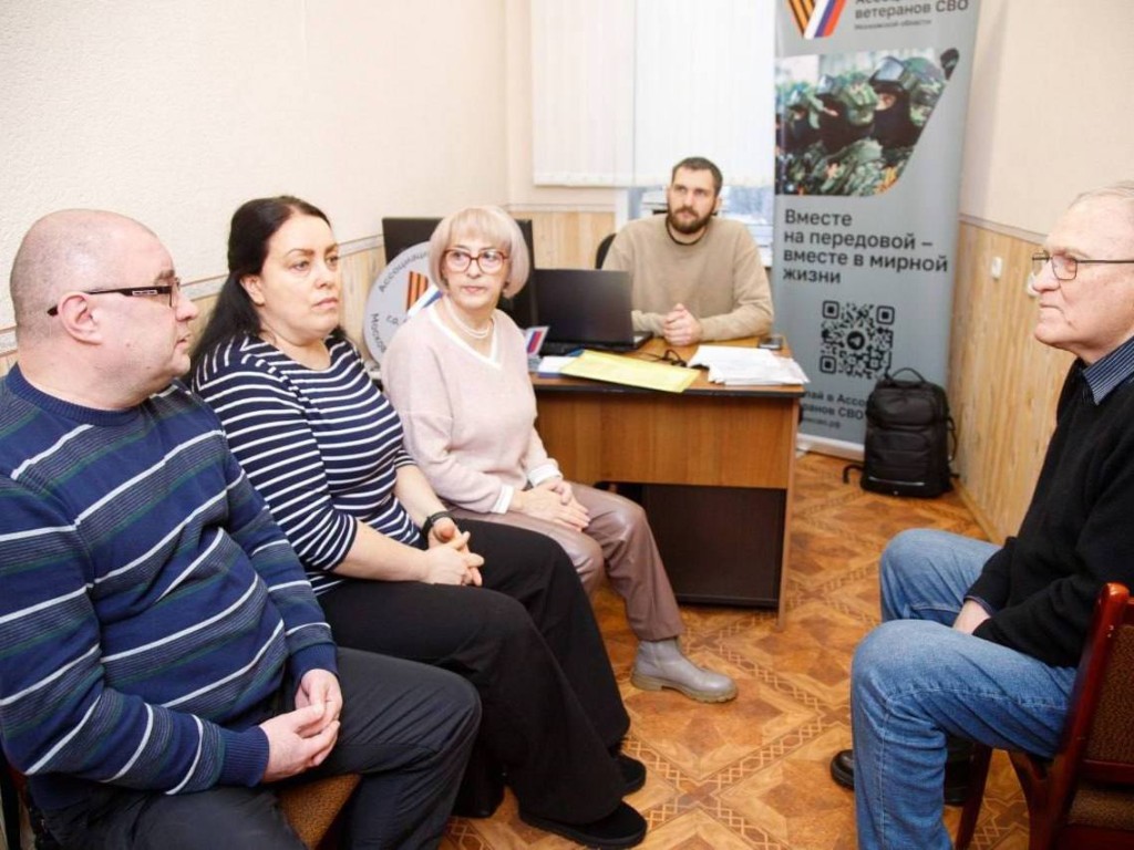 Каширские общественники представят молодежи «документалку» «Дорога жизни»