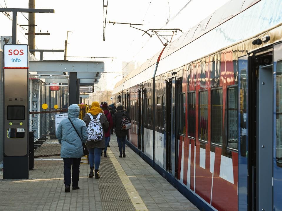 В Балашихе ищут «зайца», который вдребезги разбил турникет