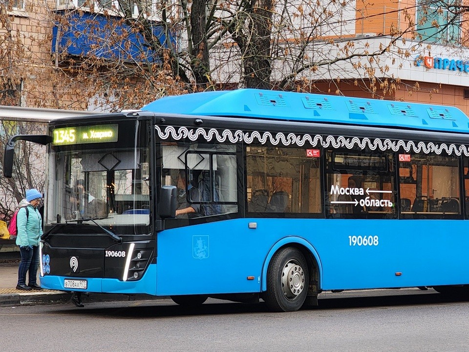 Новые автобусные маршруты откроют в 2026 году из Мытищ в Москву