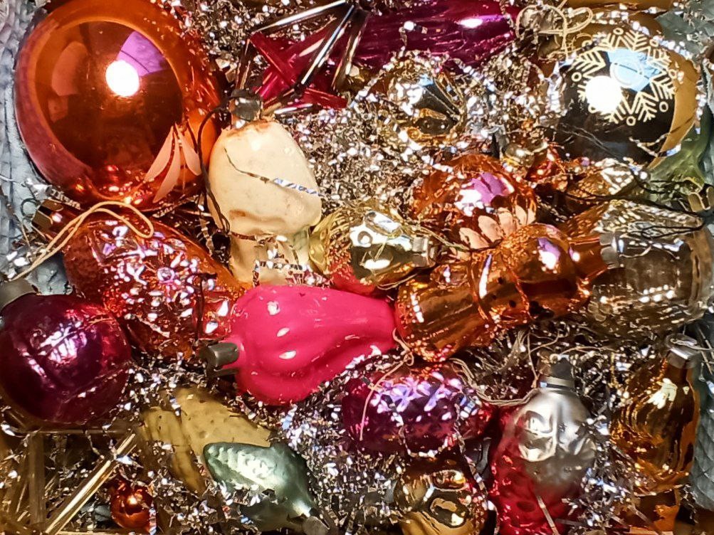 На мастер-классах городского музея лыткаринцев научат делать елочные игрушки