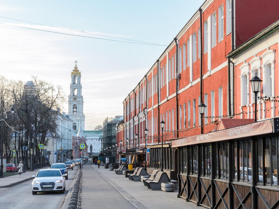 Заблудиться не получится: 500 новых указателей перепишут карту Сергиева Посада