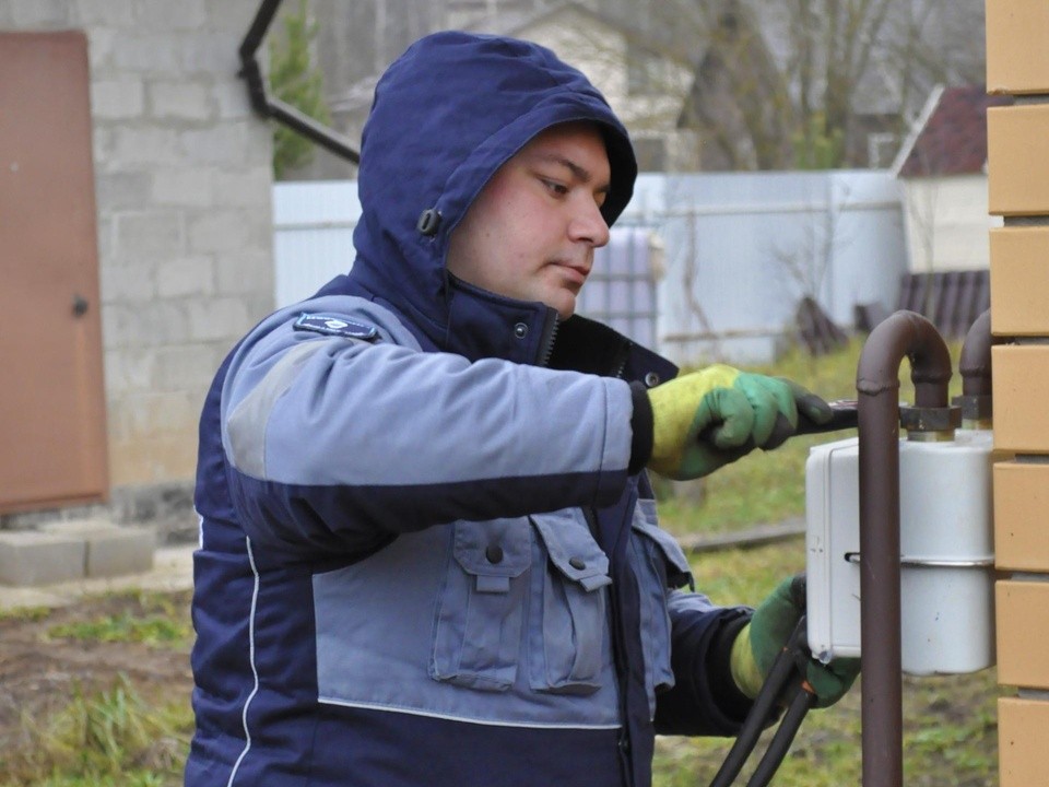 Бесплатно до границы участка: что известно о социальной газификации в Луховицах