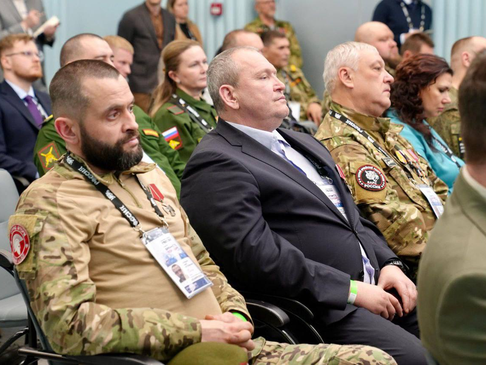 Форум «Вместе Победим» дал новые инструменты для работы с участниками СВО в Котельниках