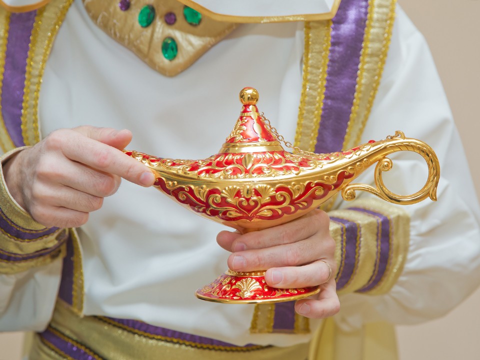 Музыкальное путешествие и спектакль «Аладдин» пройдут в лобненской школе искусств