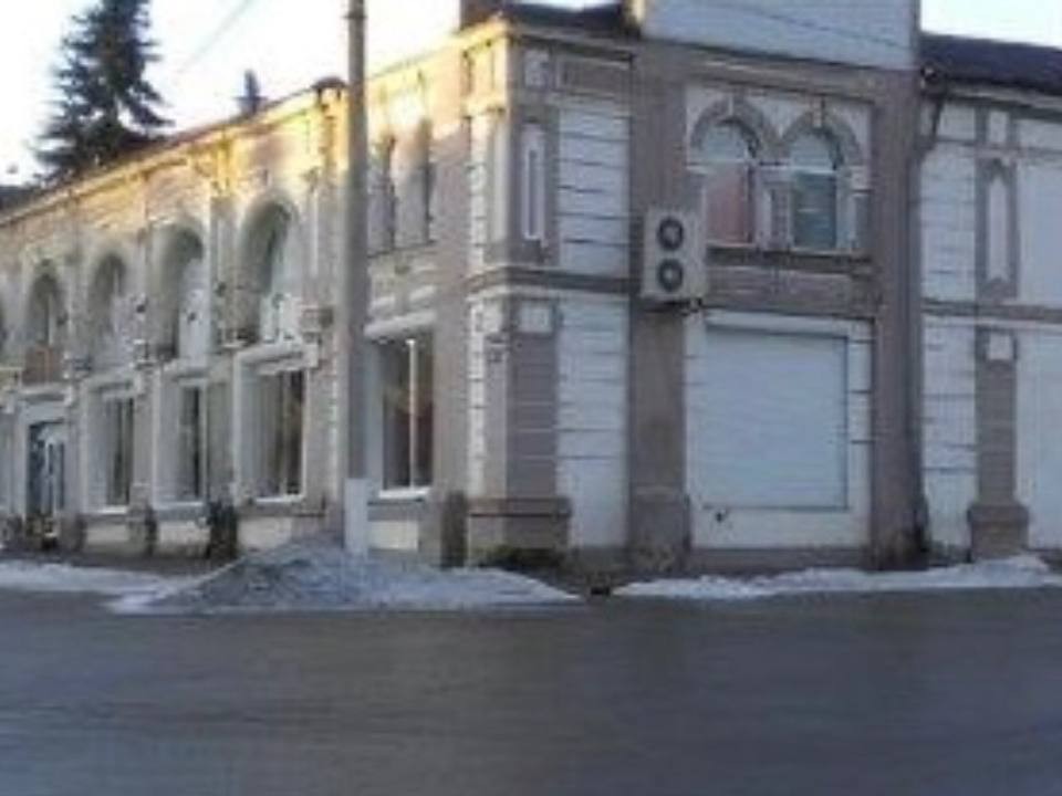 Выдано разрешение на реставрацию здания Гостиного двора Ансамбля торговой площади