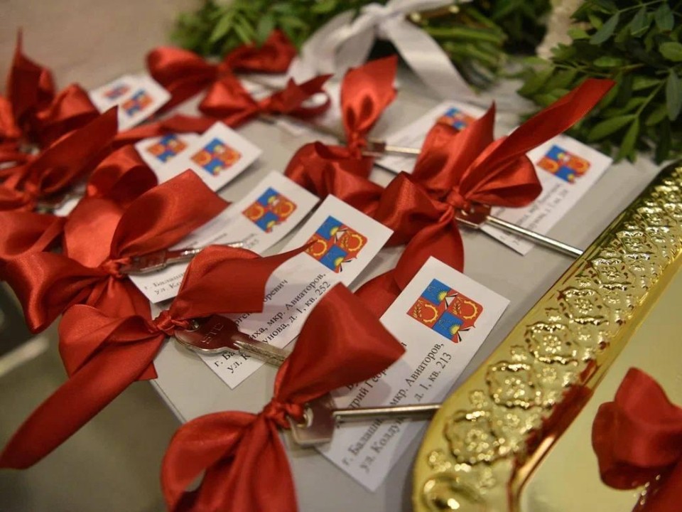 Вид на лесопарк вместо обшарпанных стен: какими стали квартиры для переселенцев