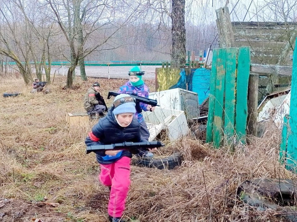 Военно-тактическую игру в честь Архистратига Михаила провели в Богородском округе