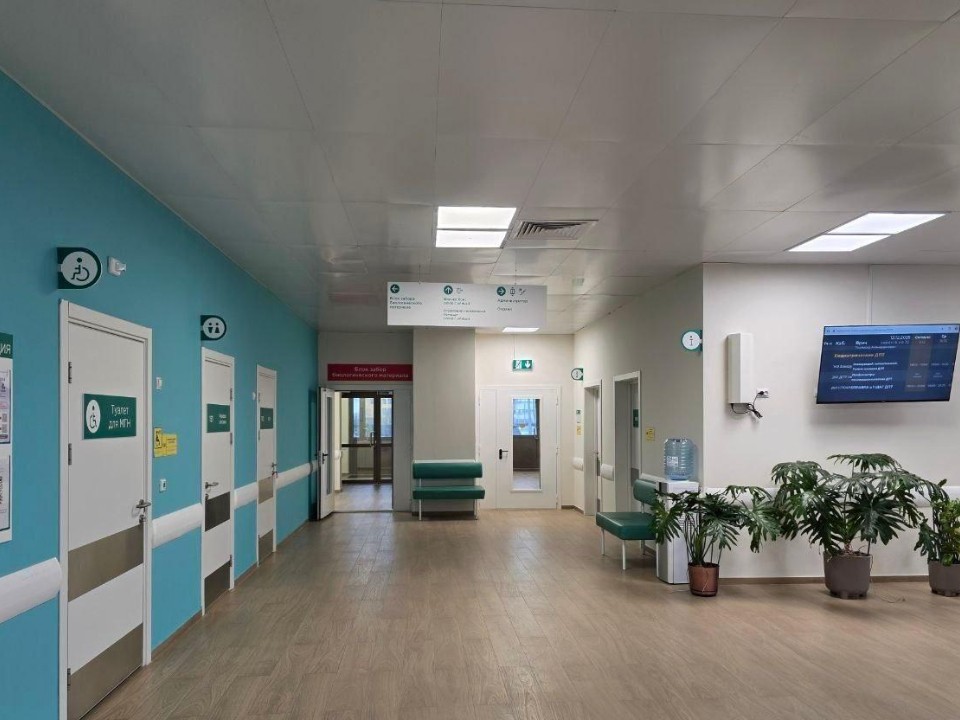 Новые терапевты и невролог в Серпухове: как округ привлекает молодых специалистов