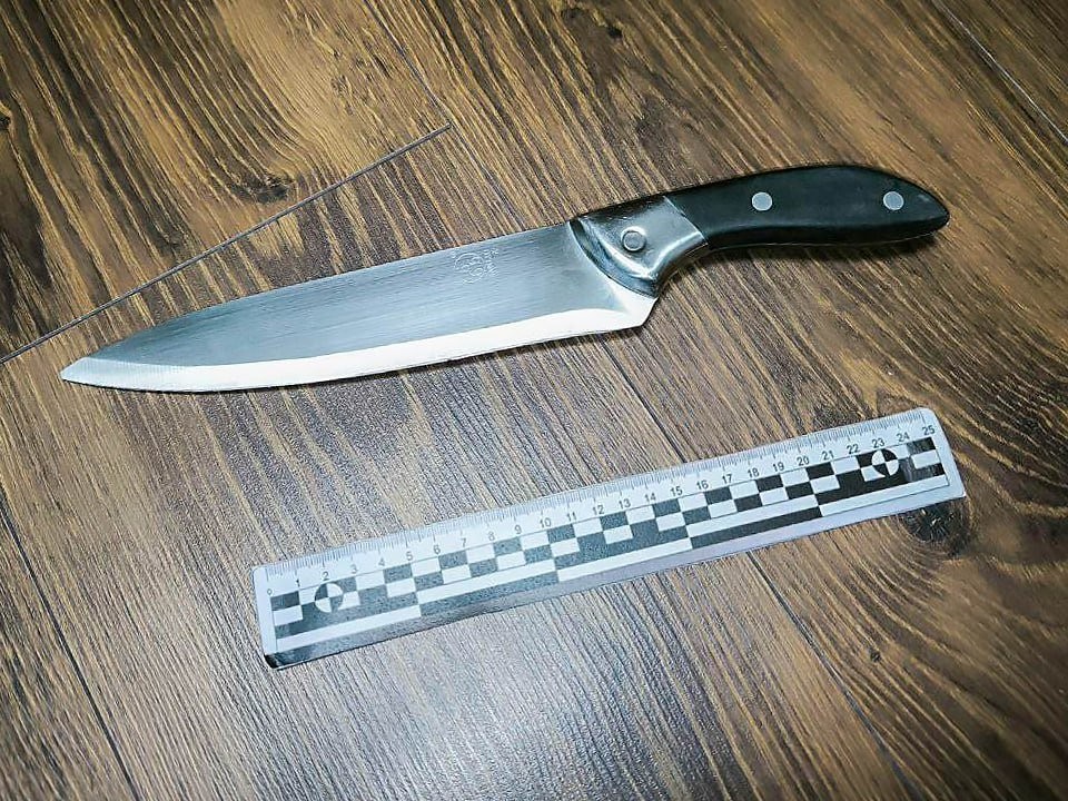 Убийство одним ударом ножа: за что мужчина зарезал своего знакомого