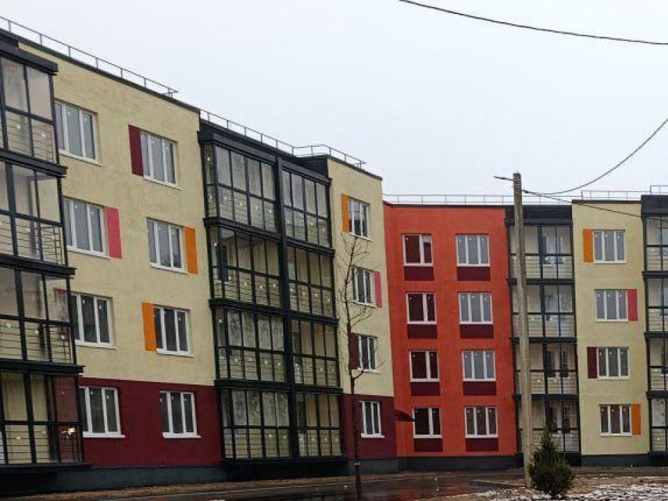 Квартира с лоджией и природой рядом: подробности о новом доме в ЖК Мытищ