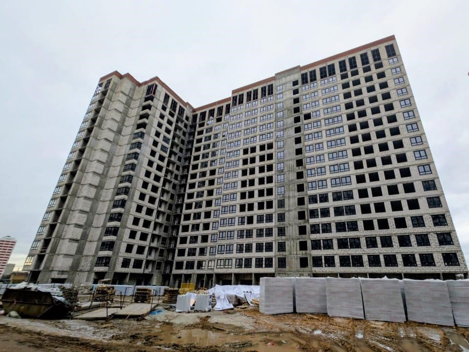 Не просто стройка, а ювелирная работа в варежках: почему зимнее строительство в Пушкино — это новый уровень