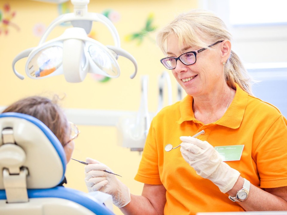 Будьте готовы! В Сергиевом Посаде с 12 января изменится система записи к зубному врачу