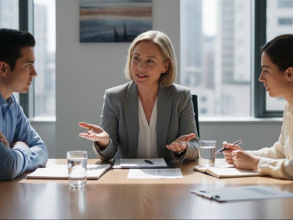 «Мирный договор» вместо скандала: в Серпухове учат супругов договариваться бесплатно