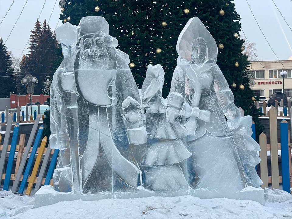 Где сделать красивые новогодние фото в Долгопрудном: топ-5 локаций