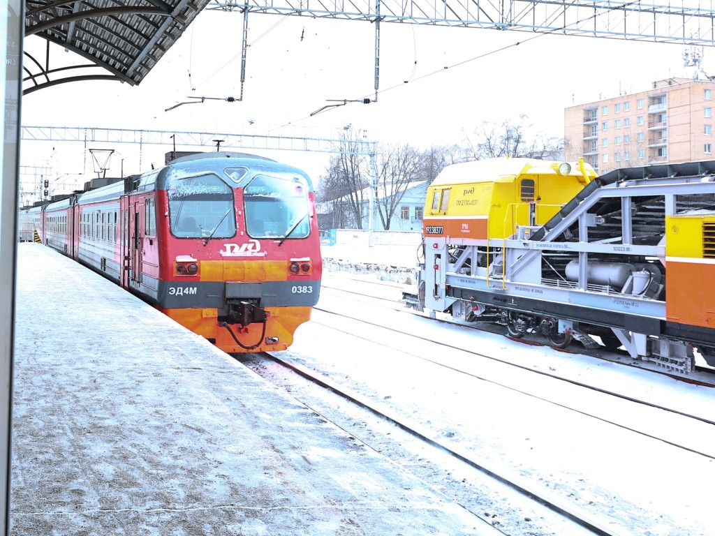 Железнодорожный переезд в Цемгиганте перекроют на день из-за путевых работ